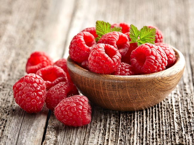 8 fördelar med hallonfrukt för hälsan