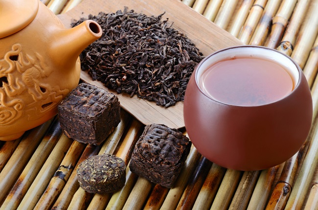 Aflați mai multe despre beneficiile pentru sănătate ale ceaiului Pu-Er