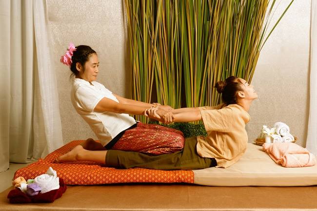 6 fördelar med thaimassage som du inte bör missa