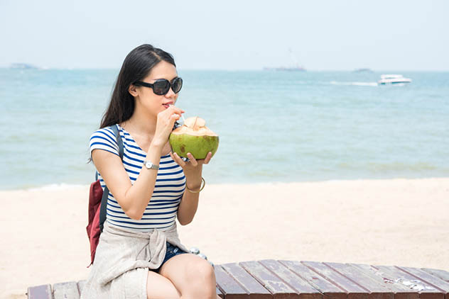 건강과 미용을 위한 코코넛의 이점
