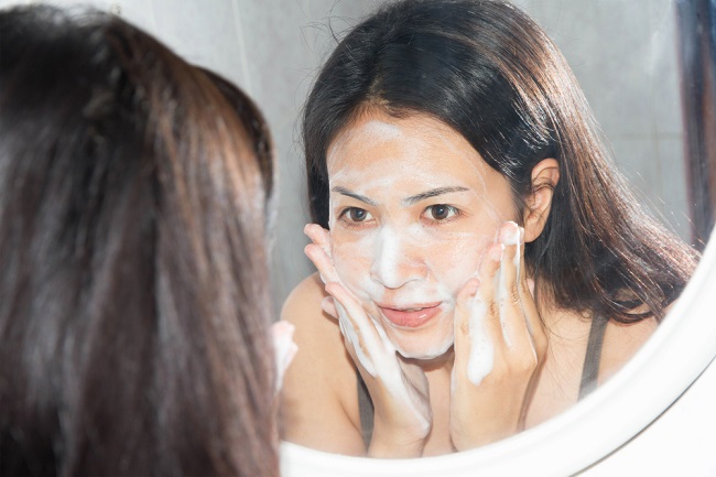 건강한 얼굴 피부를 유지하는 것이 중요한 이유
