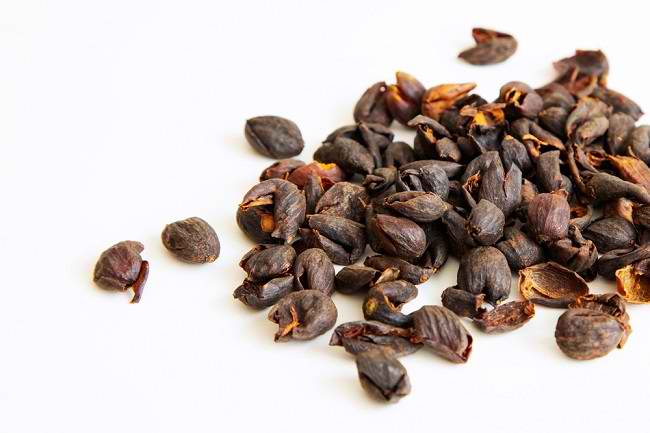 Cáscara, piel de fruta de café rica en beneficios para la salud