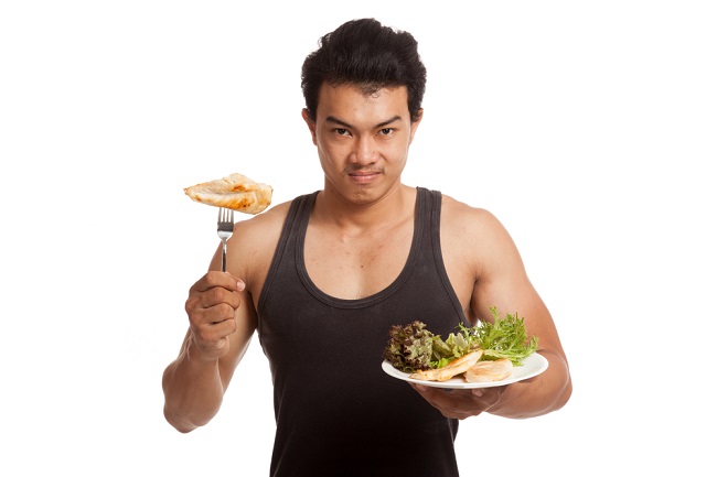 보디 빌더를 위한 4가지 건강한 식생활 요령