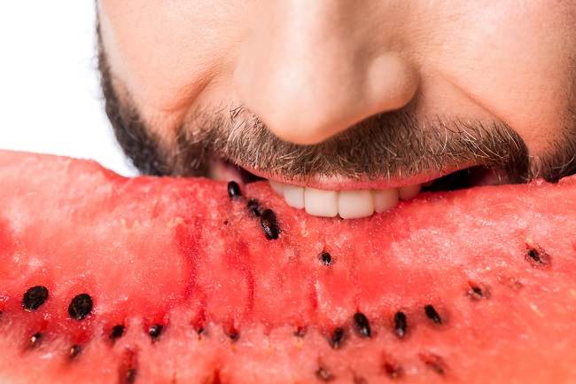 Voordelen van watermeloen voor het verlagen van hoge bloeddruk