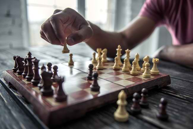 건강을 위한 체스 게임의 5가지 이점 알아보기