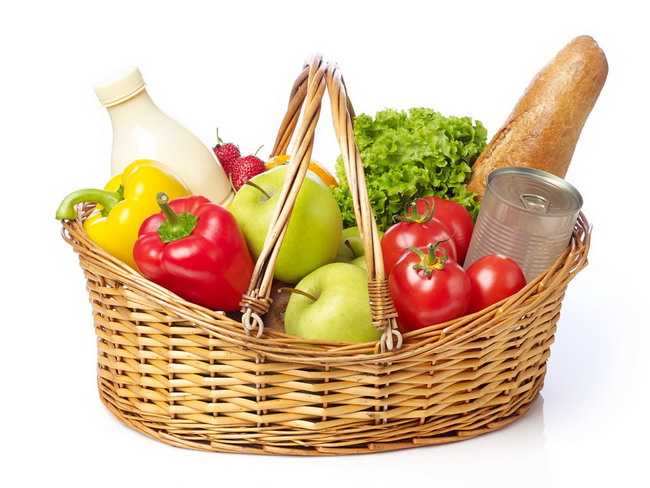 고혈압을 낮추는 야채와 과일, 항고혈압 식단의 중요한 부분