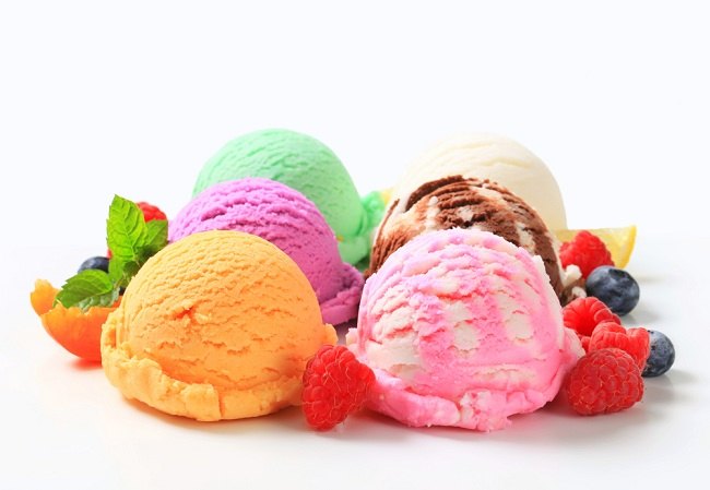 아이스크림 먹으면 뇌가 꽁꽁 얼어붙는 이유