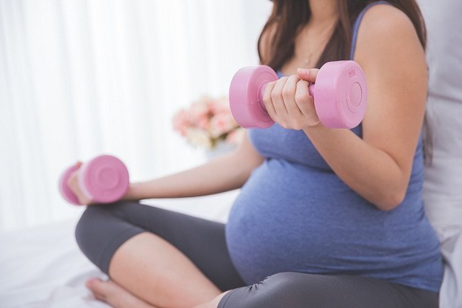 임신 중 체력을 높이는 6가지 방법