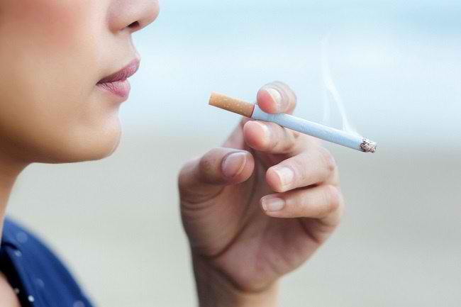구강 건강을 위한 흡연의 위험성 인식