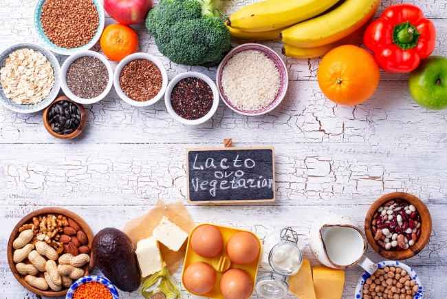 Conoce la Dieta Vegetariana Lacto Ovo y sus Beneficios