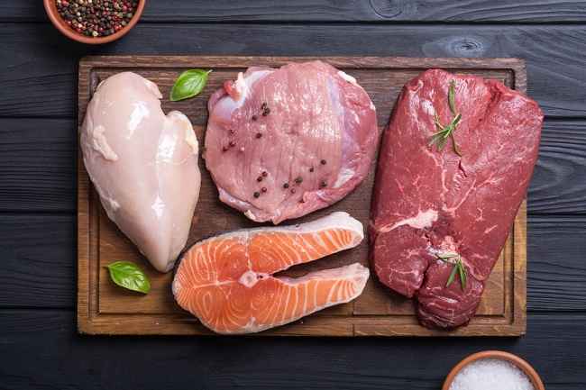 안전한 육류 섭취를 위한 5가지 기준