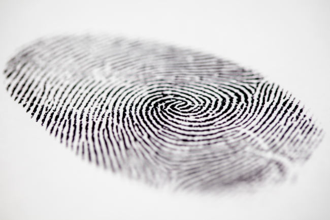DNA-fingeravtryckens roll för att hitta familjer och brottslingar