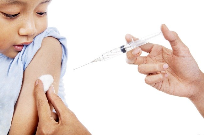 Här är vad du behöver veta om poliovaccination