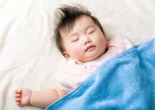 SIDS eller plötslig död hos spädbarn, skydda din lilla från detta tillstånd