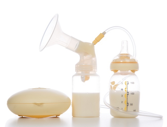 Gestionarea laptelui pentru mamele care lucrează