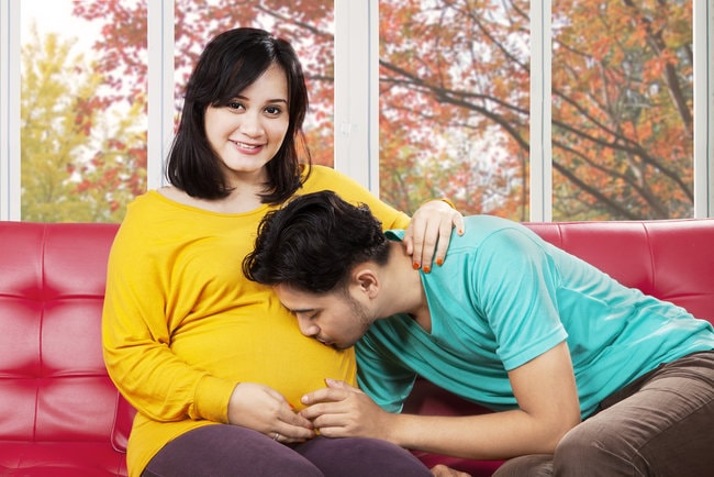 7 nöjen bara gravida kvinnor känner