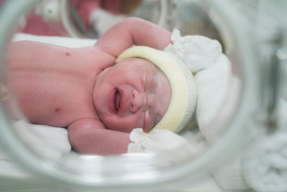 Tillstånd som kräver återupplivning av nyfödda