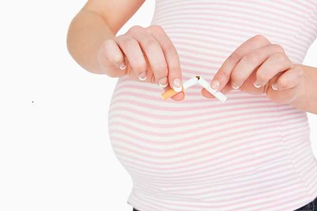 알아야 할 중요한 임신 중 흡연의 위험