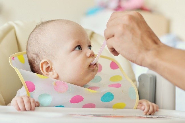6개월 아기에게 주의해야 할 영양성분과 영양성분표