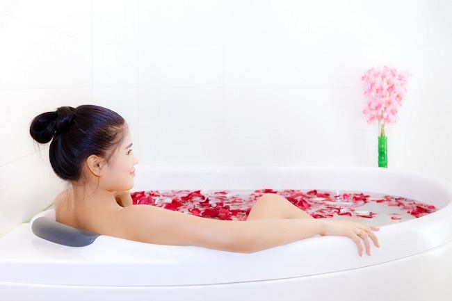 임신, 건강 또는 위험한 동안 뜨거운 샤워를 하시겠습니까?