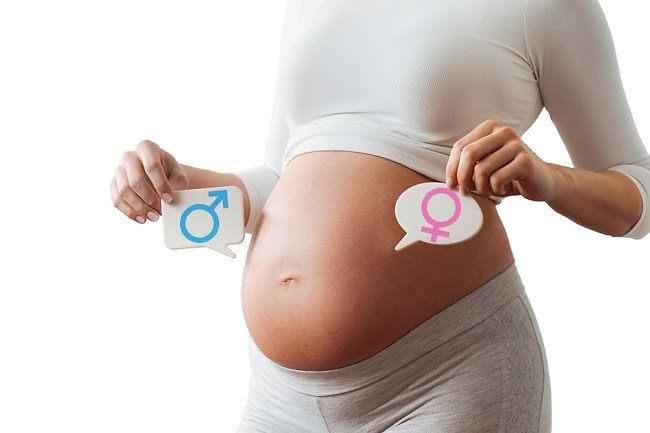 자궁에 있는 아기의 성별에 관한 신화와 사실