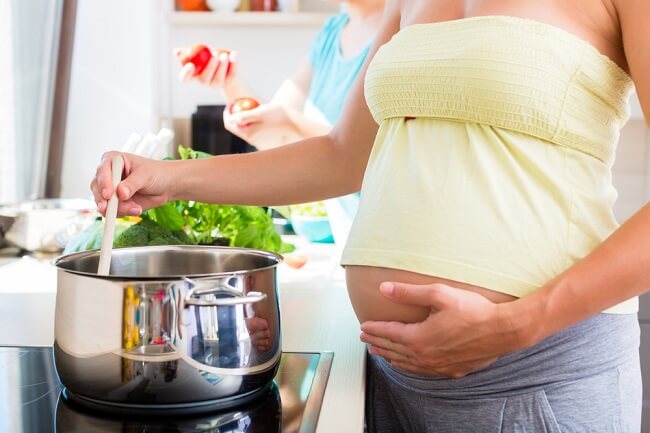 임산부, 안전한 육류 가공 및 섭취 방법에 주의
