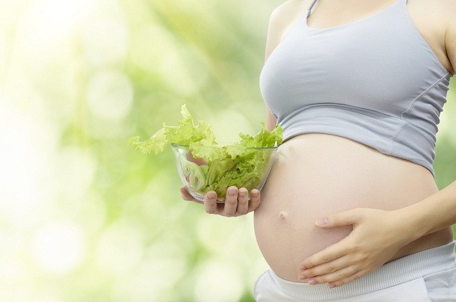 5 alegeri de legume pentru femeile însărcinate