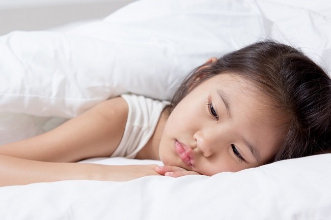 6 sätt att övervinna anemi hos barn