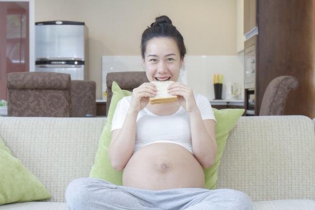 임산부의 식욕을 증가시키는 7가지 팁