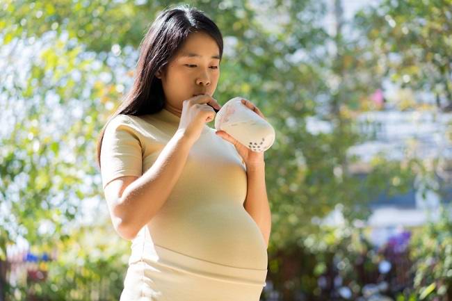 임신 중 음료와 단 음식의 잦은 섭취? 위험을 알라!