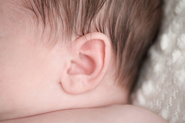 조기 아기 청력 검사의 중요성