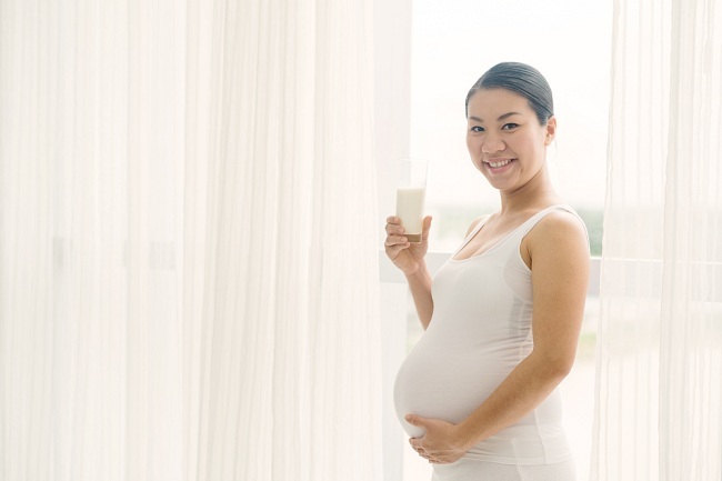임산부를 위한 우유 선택에 대한 영양 권장 사항
