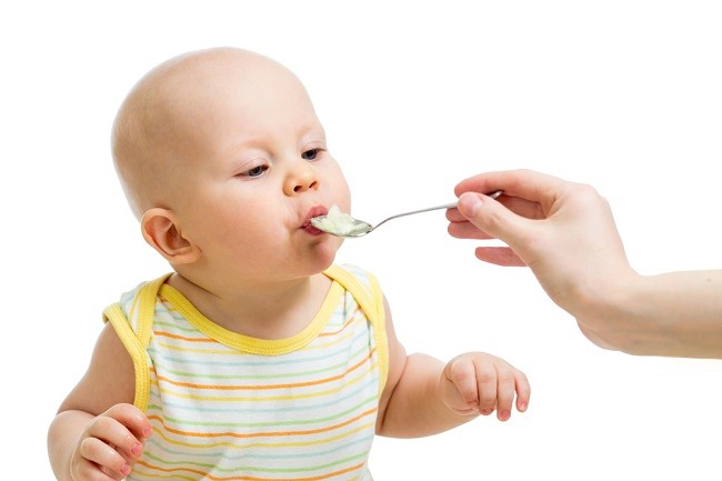 아기가 음식을 자주 먹습니까? 이것이 해결책이다