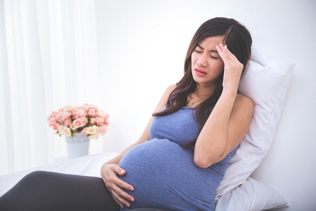임산부와 아기에 대한 뎅기열의 영향