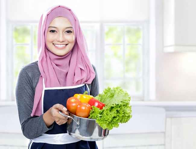 Dit is een gezond Ramadan-menu voor gezinnen