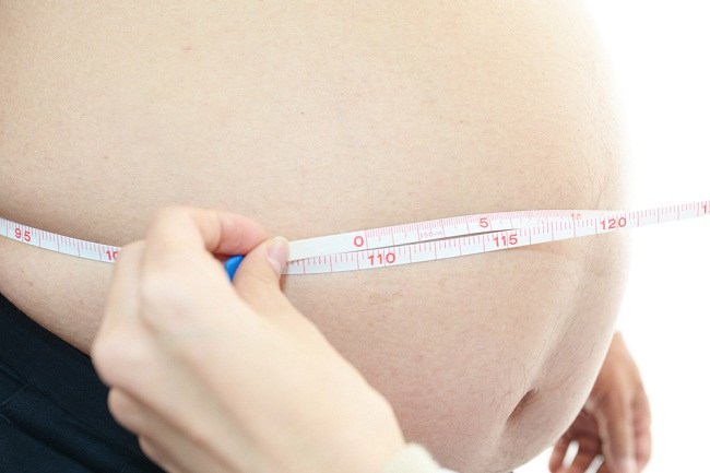 Faror med fetma hos gravida kvinnor