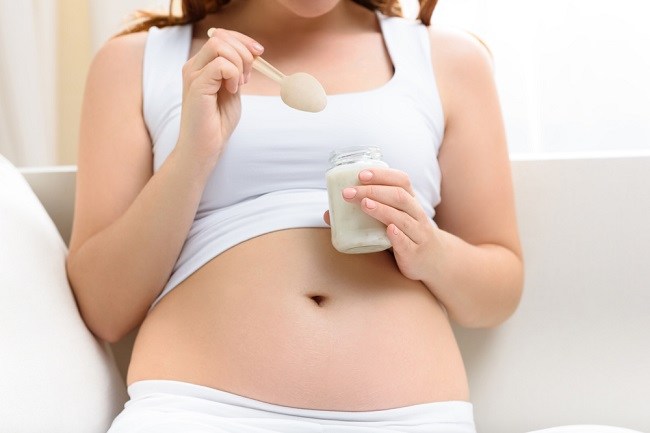 Dessa är fördelarna med probiotika för gravida kvinnor