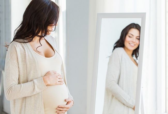 임신 중에 언더와이어 브래지어를 착용하는 것이 안전합니까?