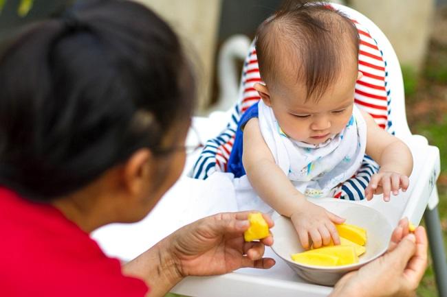 5 Vorteile von Mango für Baby MPASI