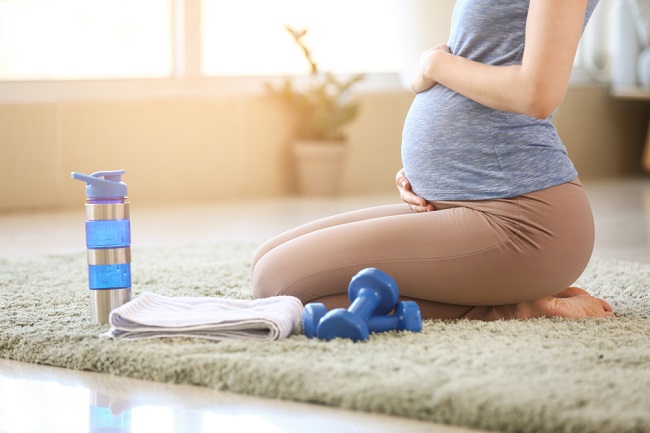 임산부가 주의해야 할 임신 중 스포츠 규칙