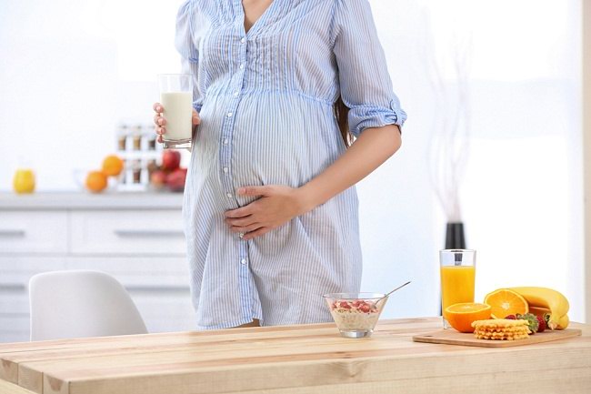 Kada trudna trebate jesti za dvoje?
