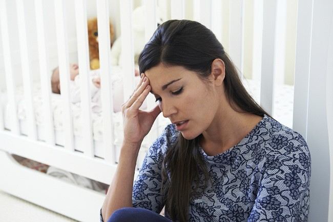 Att känna till förlossningsdepression och hur man förebygger det