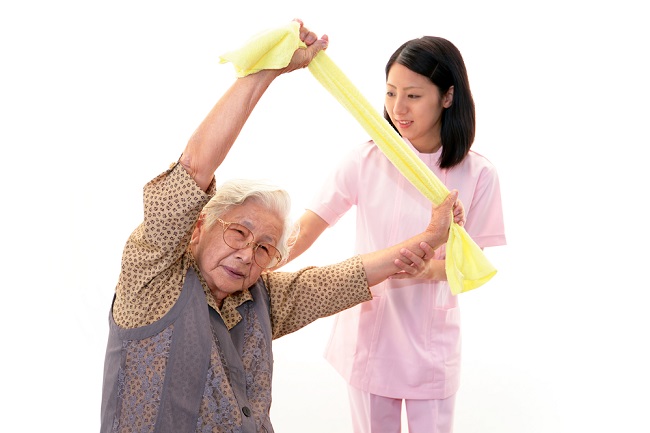 노인병: 노인의 질병 치료를 돕는 과학의 한 분야