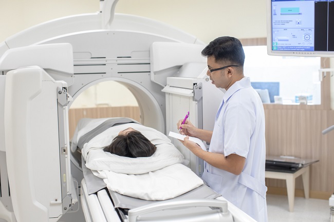 조영제 및 비조영제 CT 스캔, 차이점 알기