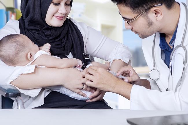 어린이의 심각한 질병을 예방하기 위한 Hib 백신