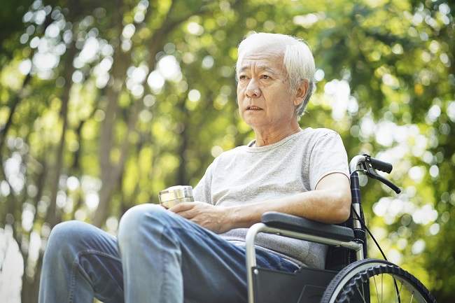 노인들이 흔히 겪는 질병 5가지