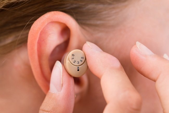 Pierderea auzului și tratamentul acesteia