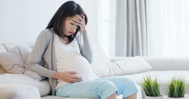 임산부의 만성 에너지 결핍 위험