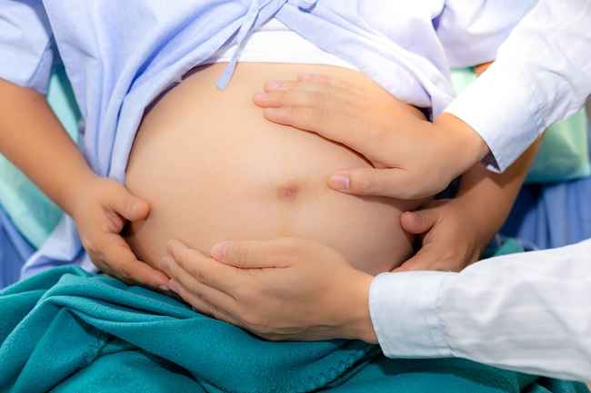 임산부, 태아가 산도에 들어왔다는 6가지 신호 알아보기