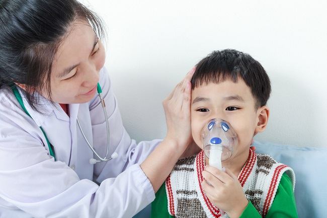 Duszność u dzieci może być oznaką poważnej choroby